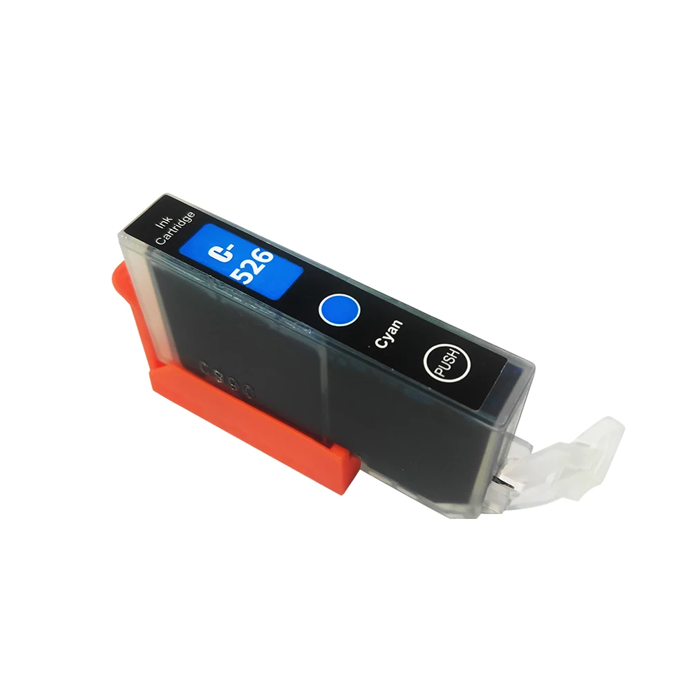 para Canon Pgi 525 Cli 526 Cartucho de Tinta para Canon Pixma Ip4850 Ip4950 Ix6550 Mg5150 Mg5250 Mg5350 Pgi525 Cli-526 Pgi525 - Imagem 5