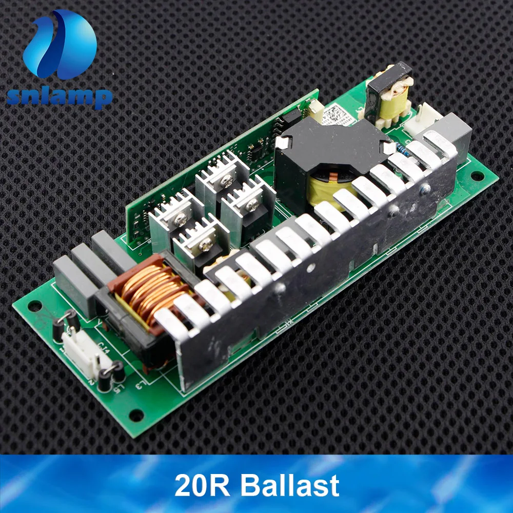 20R 440 Вт лучевая лампа Питание электронный зажигатель балласт для сценический