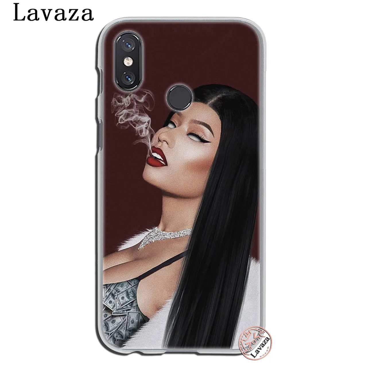 Жесткий чехол для телефона Lavaza Rap singer Nicki Minaj для Xiaomi Redmi 8A 7A 6A 5A 4A K20 Note 8 7 5 6 Pro Plus 4 4X чехол s - Цвет: 3