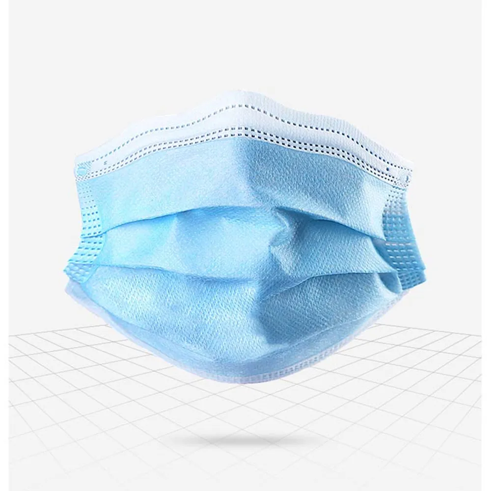 

C2020 Best Selling Disposable Non woven Surgical Face Mask With Earloop