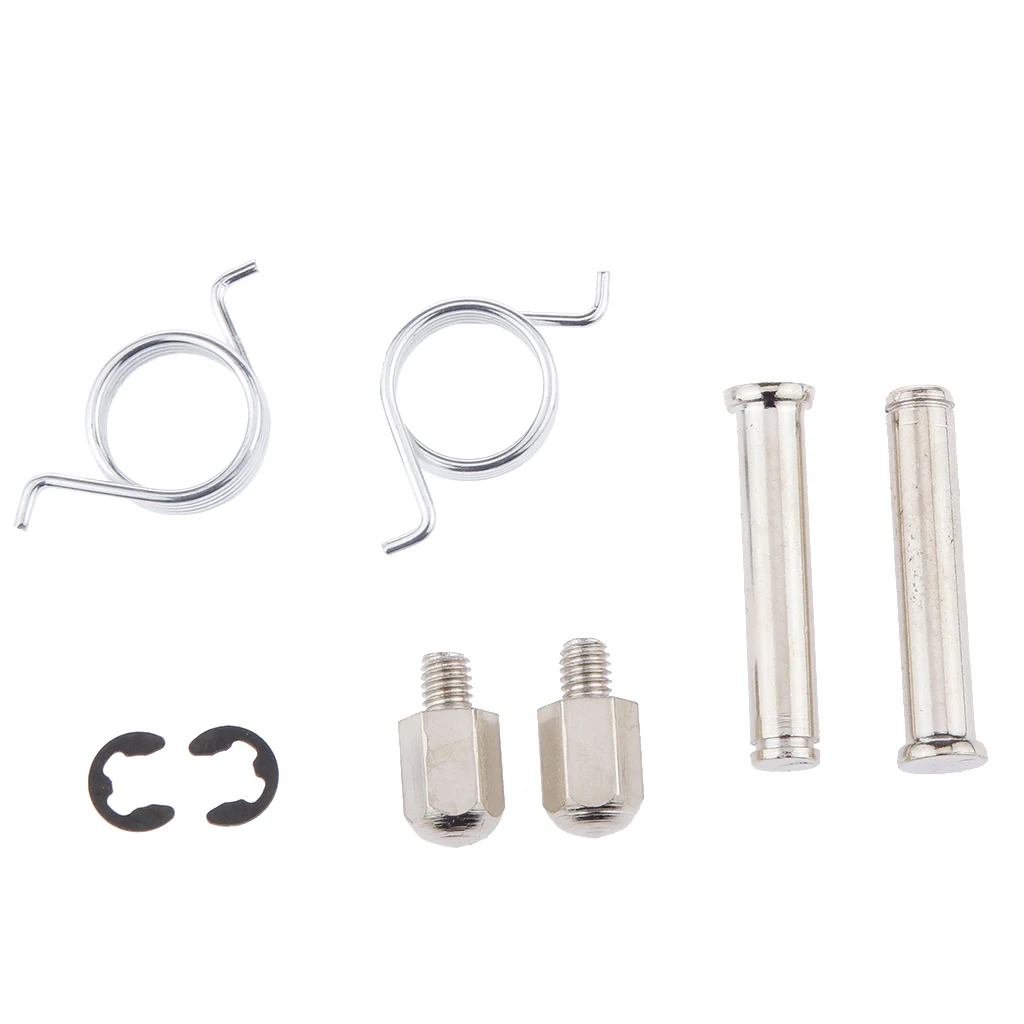 Footrests Foot Pegs For  CB400 VTEC CBR600 F4 F4I CB1300 CBR1100XX