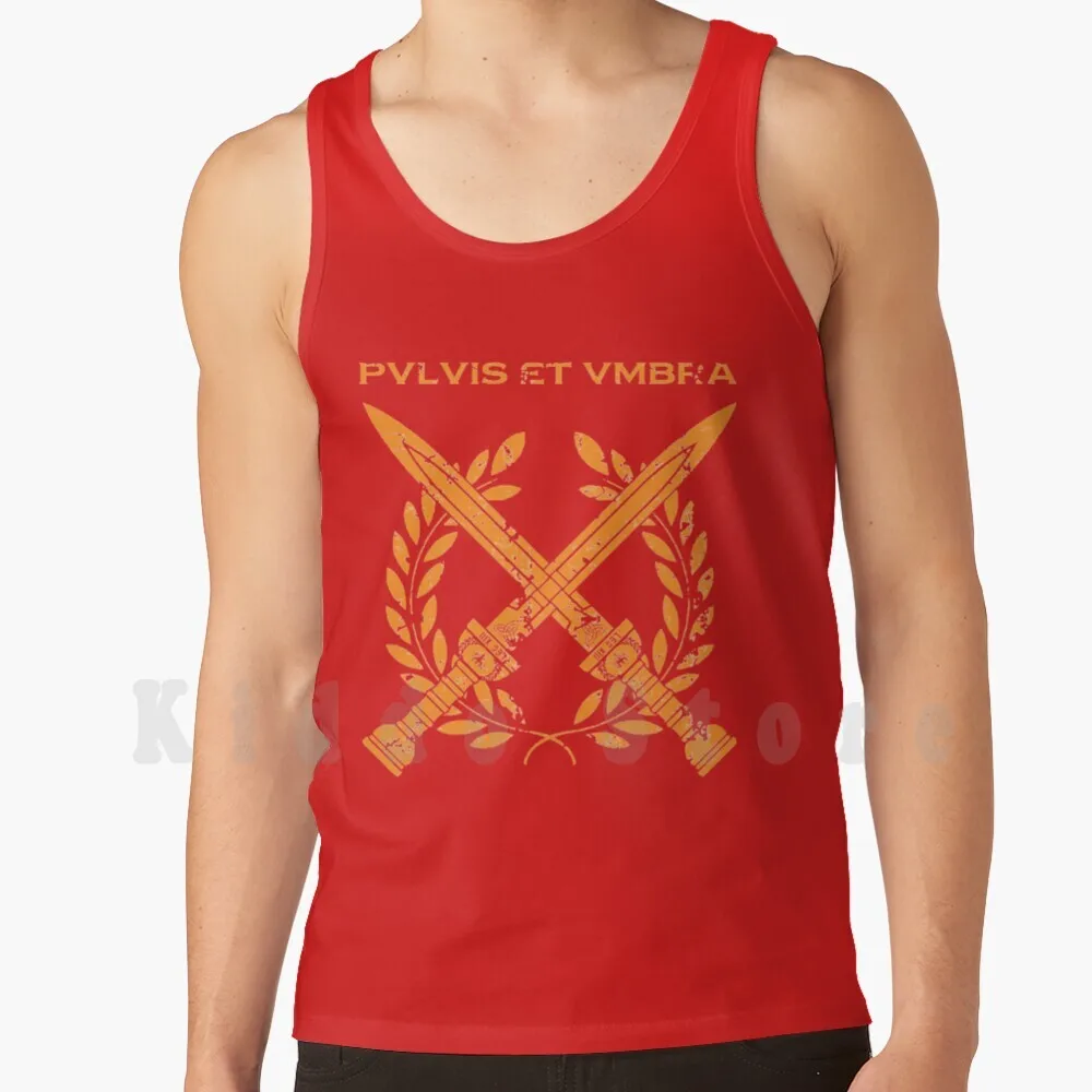 Canotte Gilet 100% Cotone Gladiatore Gladius Romano Impero Romano Latino Total War Legion Legionary Legionaire Legion Romana