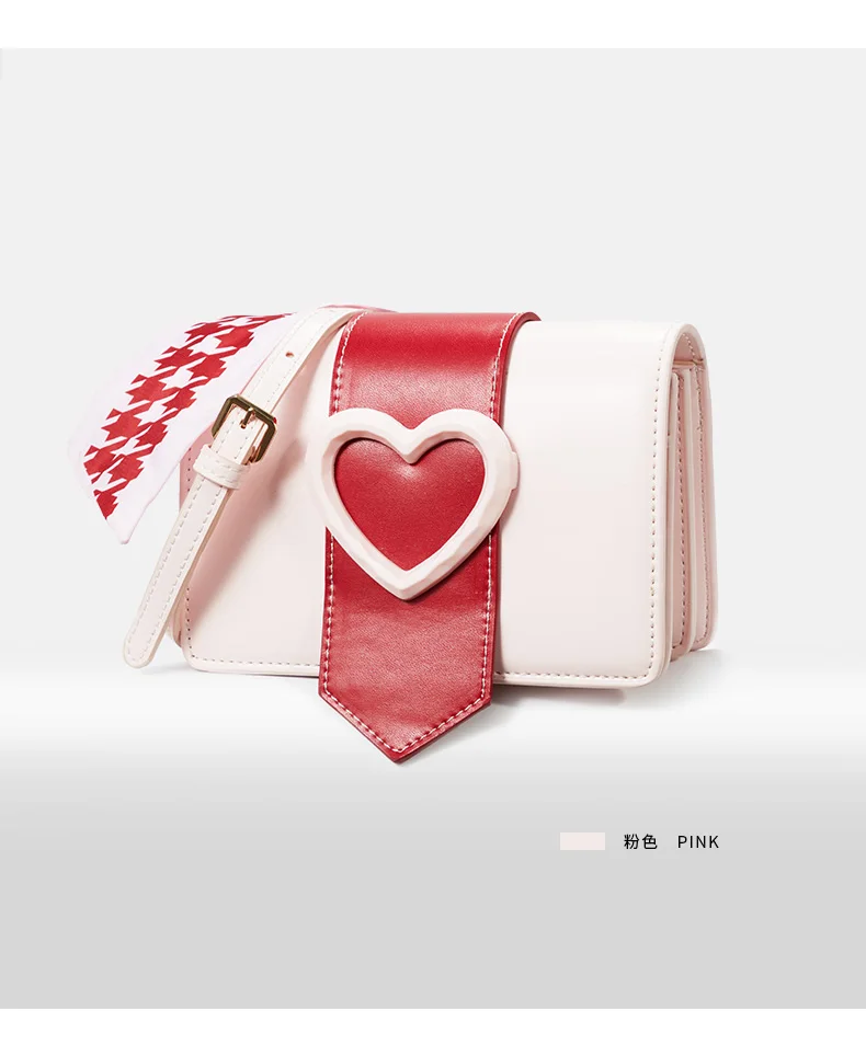 

OUMISI New Kind of Care Girl Bag with One Shoulder Slanting Ocean Style Tide Bag in 2019 AQ