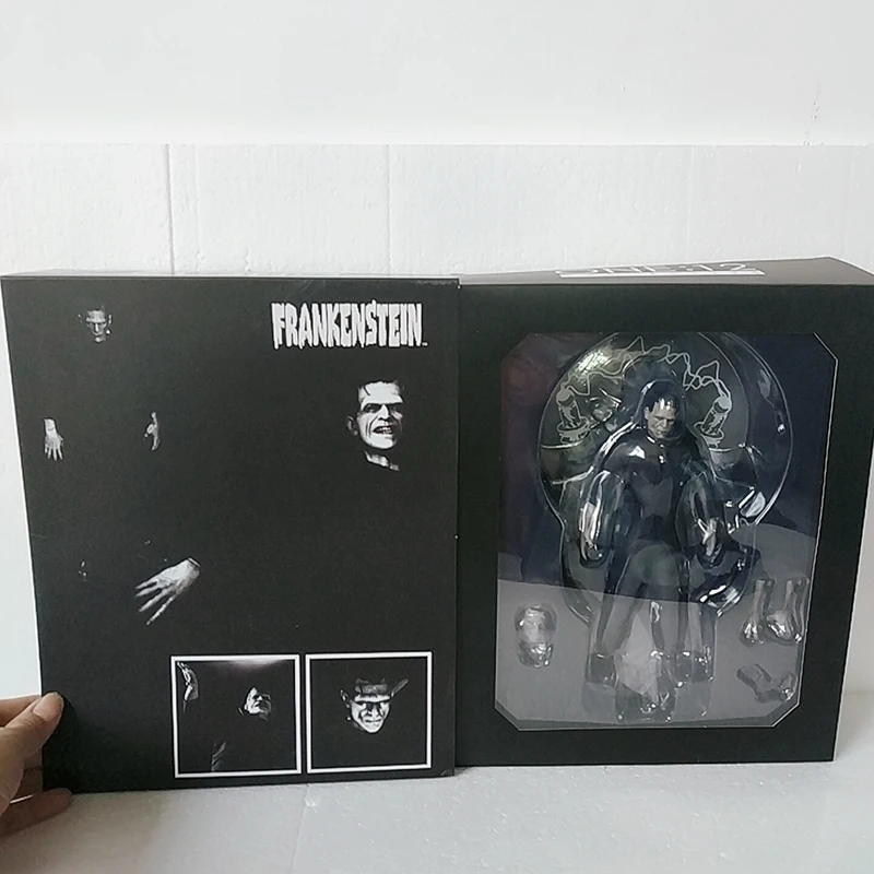 15 см Mezco Mary Shelley's Frankenstein One: 12 фигурка модель игрушки кукла для подарка|Игровые