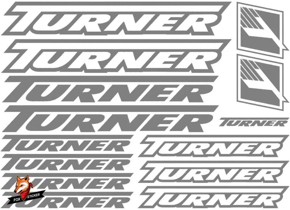 1 компл. Виниловых наклеек