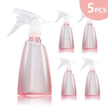 

500ml Spray Bottle Flower Plant Watering Multi-function Hand Pressure Sprayer Refillable household Gardening Spray Bottle Tools