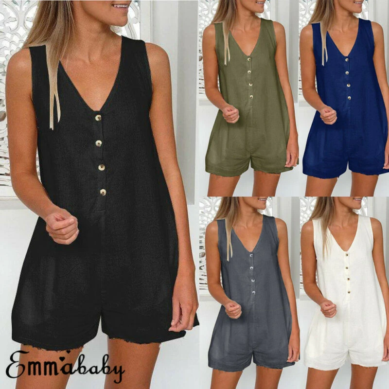 mini jumpsuit dress