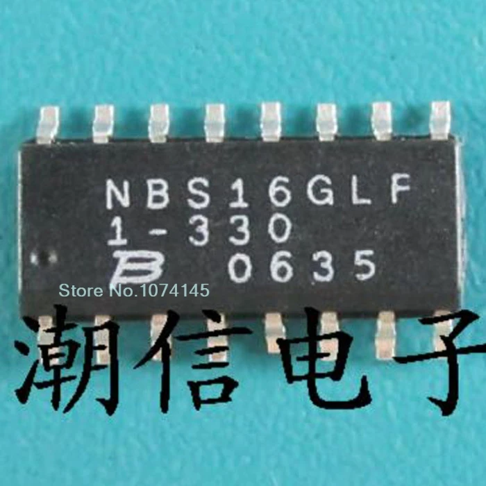 10 шт./лот NBS16GLF-1-330 NBS16GLF1-330
