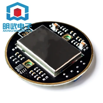

HB100 X 10.525GHz Microwave Sensor 2-16M Doppler Radar Human Body Induction Switch Module For Ardunio HB100X