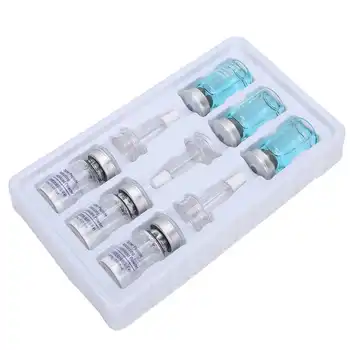 

Rejuvenating Moisturizing Wrinkle Removal Skincare Set Copper Peptide Lyophilized Powder