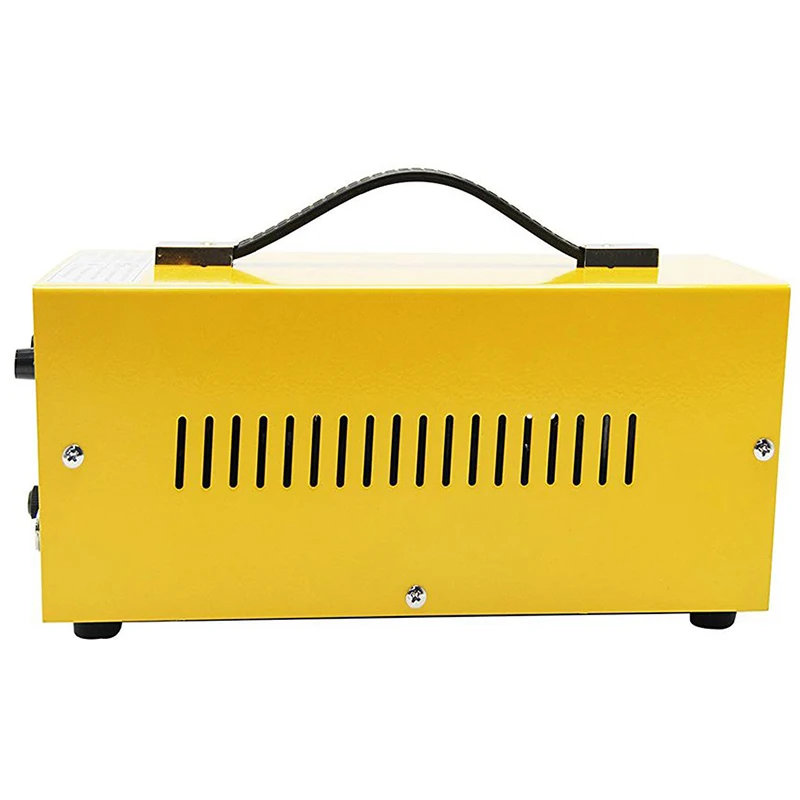 Jewelry Spot Welding Machine DX-30A Welding Machine Welding Machine Gold and Silver Necklace Welding 0.4mm-1mm(EU Plug