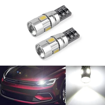 

2x T10 W5W Canbus LED Car Interior Parking Lights For Volkswagen POLO Golf 5 6 7 Passat B5 B6 B7 Bora MK5 MK6 Tiguan