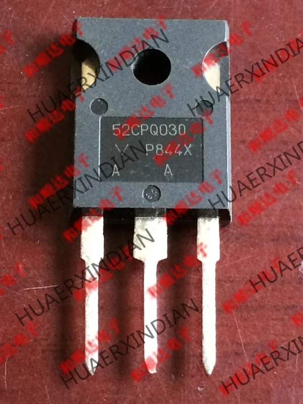 5 шт. 52CPQ030 TO-247