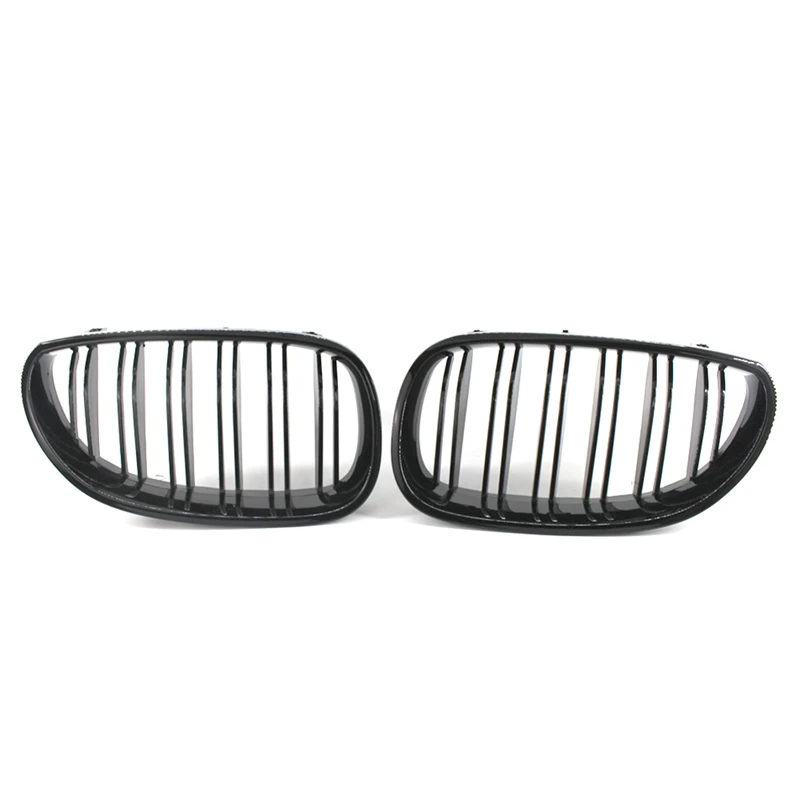 Car Front Sport Grill Grilles Grill For BMW 5 Series M5 E60/E61
