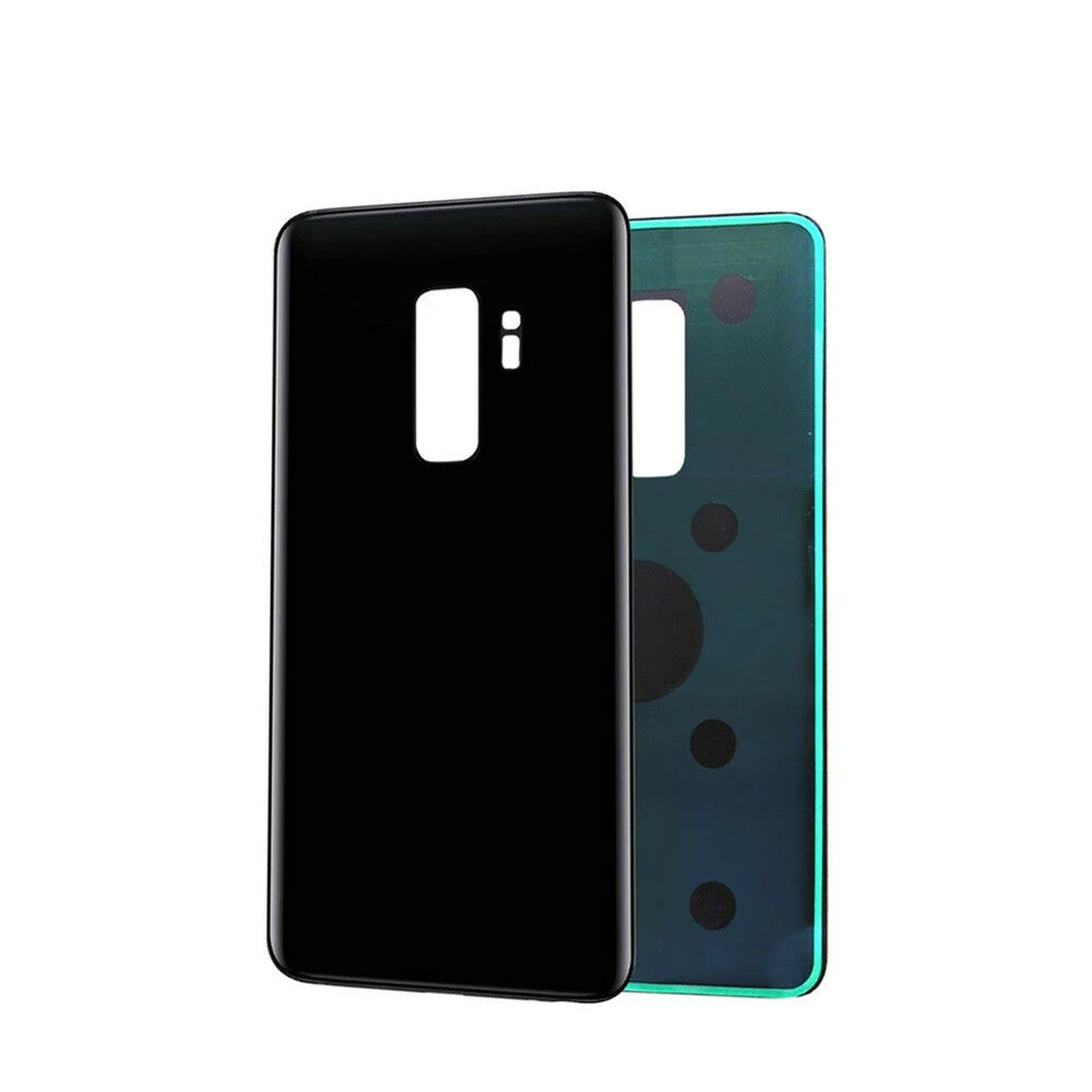 10 шт./лот, Запасное стекло для samsung Galaxy S9 G960 G960F/S9+ S9 Plus G965 G965F, крышка батареи, Корпус задней двери