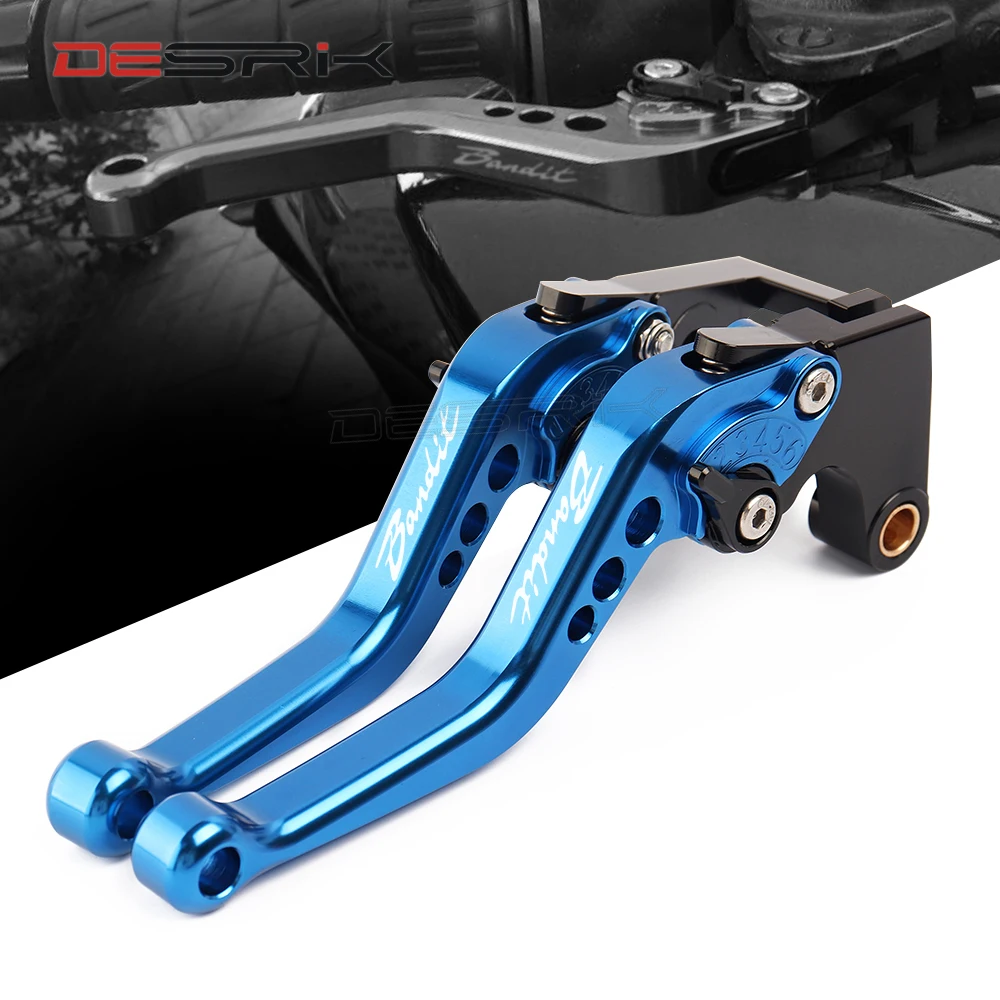 Leve Frizione Freno Corte Per Suzuki Gsf 1250 Gsf1250 Bandit 2007-2015 Gsf 1200 Gsf1200 Bandit 2001-2006 650S Bandit 2015 Gsf650
