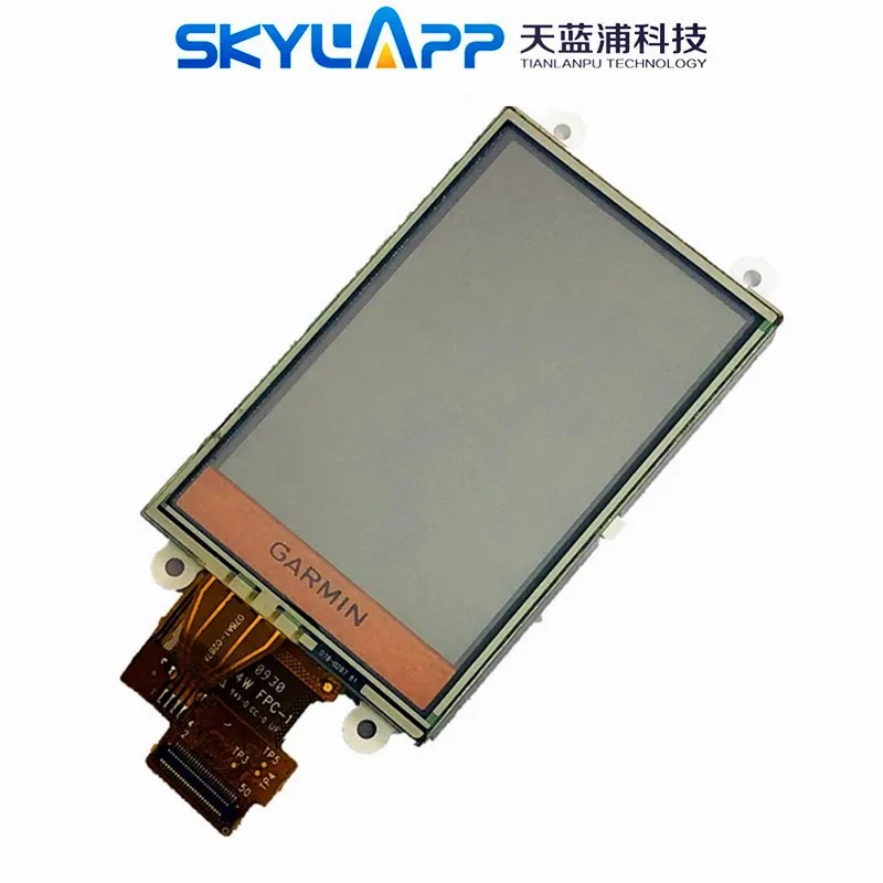 Original 2.6 inch Complete LCD screen for Garmin Dakota 10 Handheld GPS display touch digitizer Free shipping | Электроника