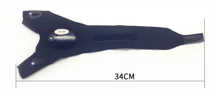 NEW High elasticity Waterproof LED Light Gloves Finger Lighting Auto Repair Outdoor Night Fishing Artifact Safety& Survival