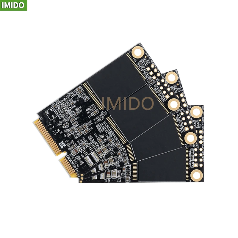 IMIDO mSATA SSD 128gb 256gb 512GB mSATA SSD 1 ТБ HDD для компьютера 3X5 Внутренний твердотельный жесткий диск для ноутбука