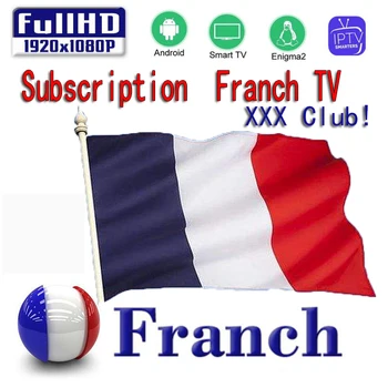 

French IPTV Subscription OTTtv for android smart tv box 1000 Live Vod +Adult All Europe Channel French Italy Arabic code