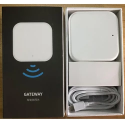 Connecteur TTLOCK Gateway Wifi, bluetooth, application de verrouillage intelligent par empreinte digitale 