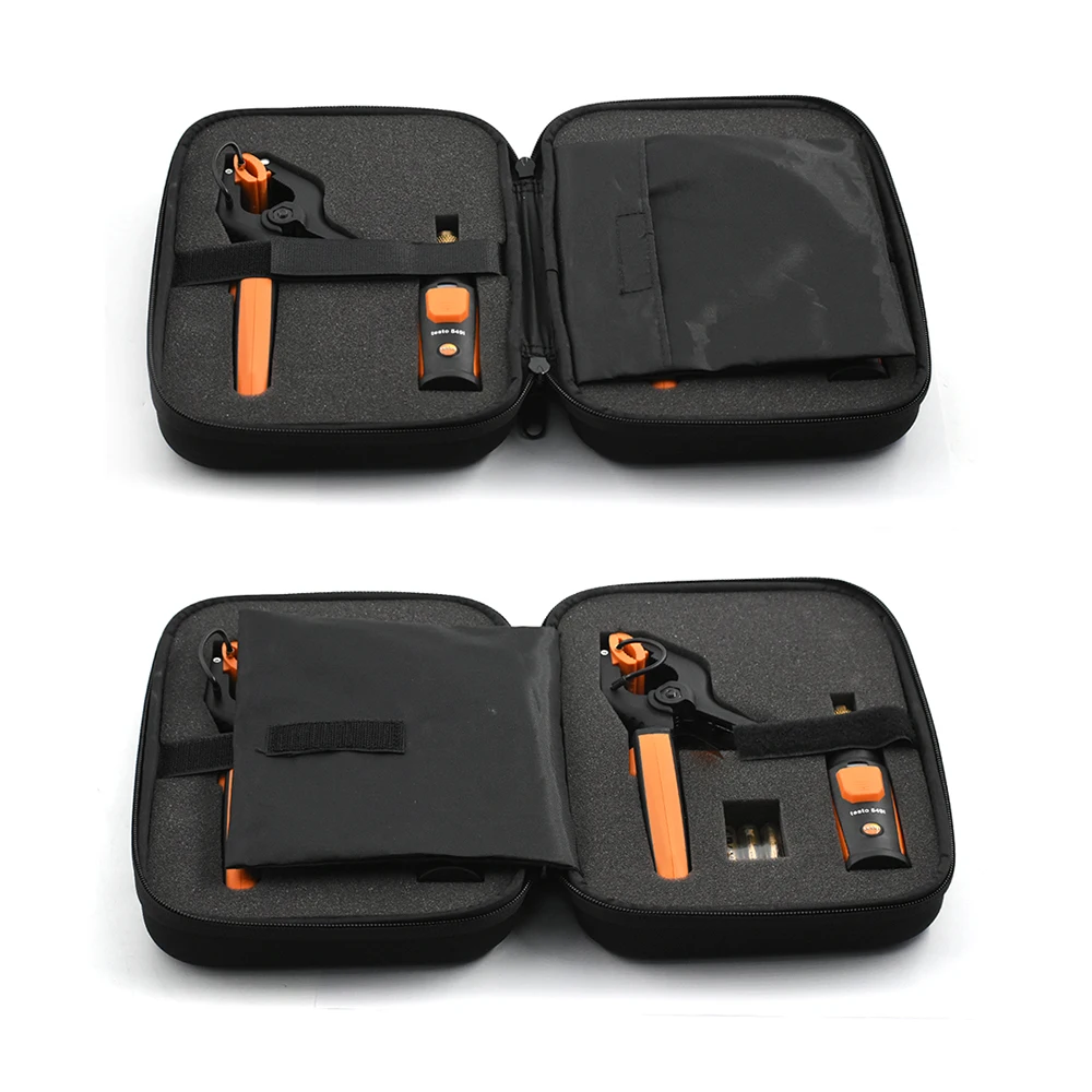 Testo беспроводной умный манометр диагностический коллектор Bluetooth Кондиционер Холодильное электронное измерение давления