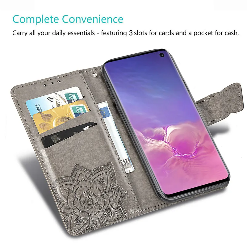 samsung flip phone cute A12 A02 A32 A22 A52 M32 Leather Flip Case For Samsung Galaxy A10 A01 Core A11 A20e A30s A40 A50 A21S M12 M31 M21 A31 A41 A51 A71 kawaii phone case samsung