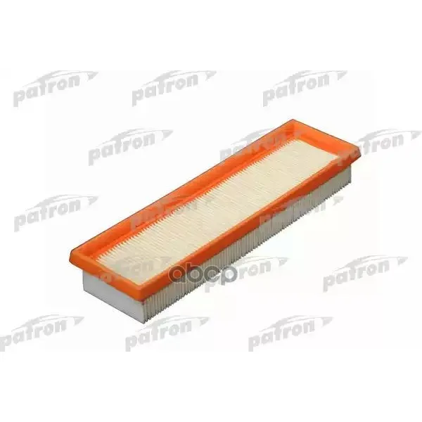 Фильтр Воздушный Renault: Clio I 96-96, Rapid Фургон 91-98, Twingo 93-96, Twingo Фургон 93-96 PATRON арт. PF1027