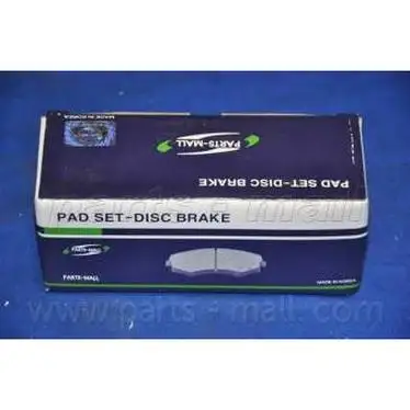 Колодки тормозные дисковые KIA BONGO3 PMC K0BL13328Z PARTS-MALL
