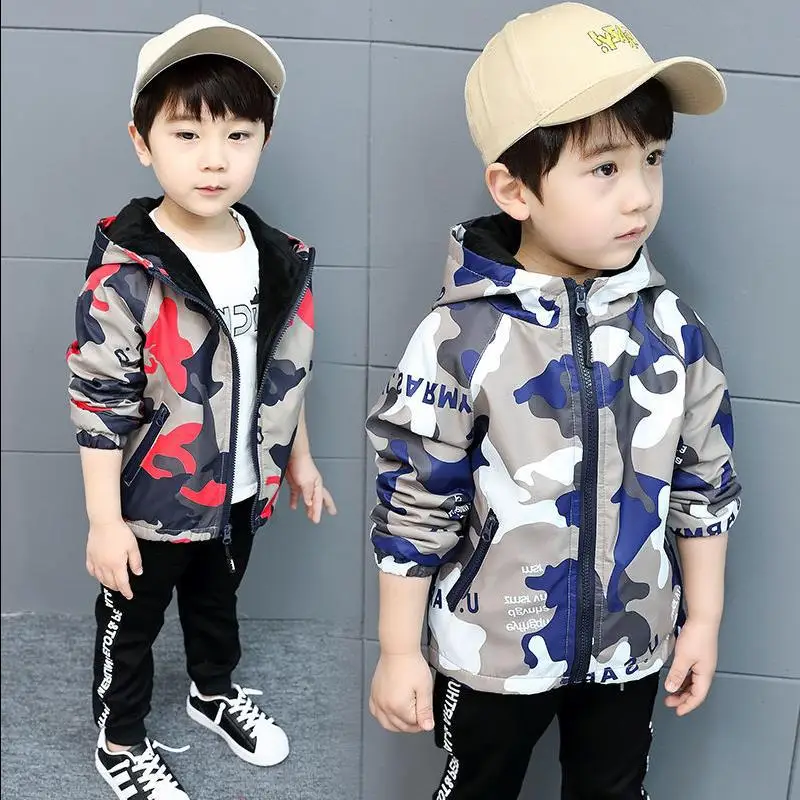 

[BOY'S Raincoat Jacket] BOY'S Coat Baby Raincoat Jacket Spring And Autumn Clothes Children Children 2019 Spring And Autumn