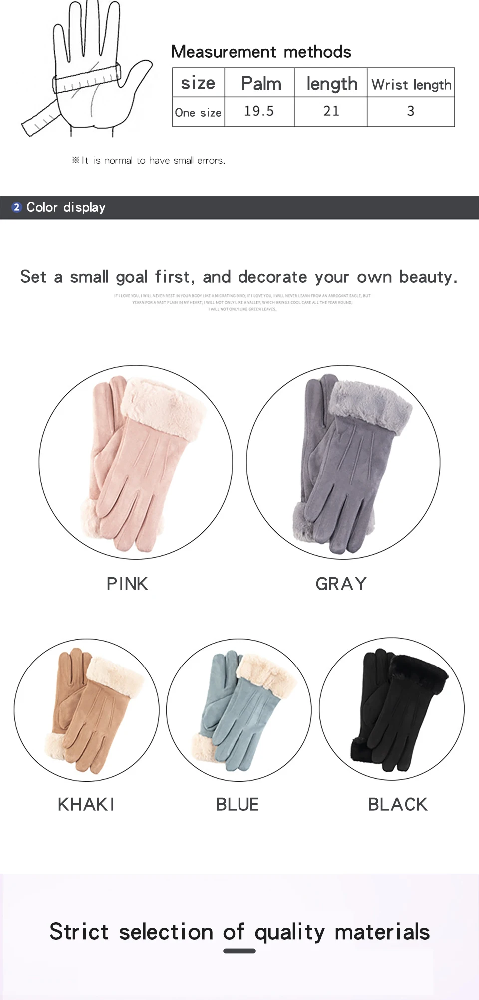 Women gloves-2