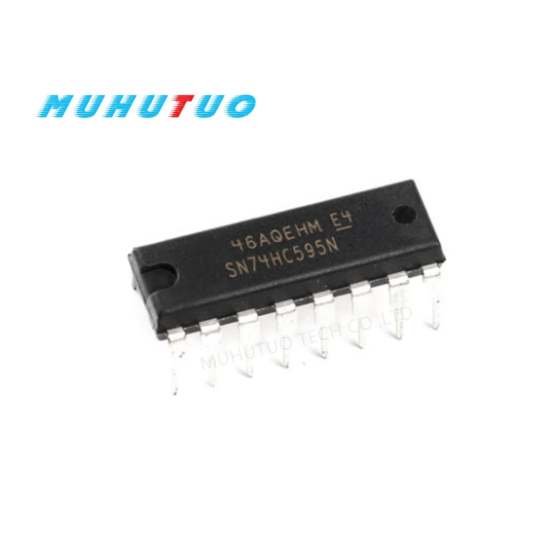 SN74HC595N SN74HC595 DIP16 DIP