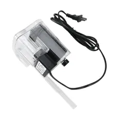 

2020Mini 220-240V Fish Turtle Tank Aquarium External Oxygen Pump Waterfall Filter Water Circulation Mini Aquarium Power Zigbee