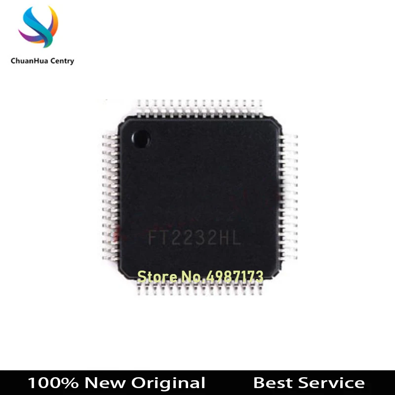 

FT2232HL 100% New Original In Stock