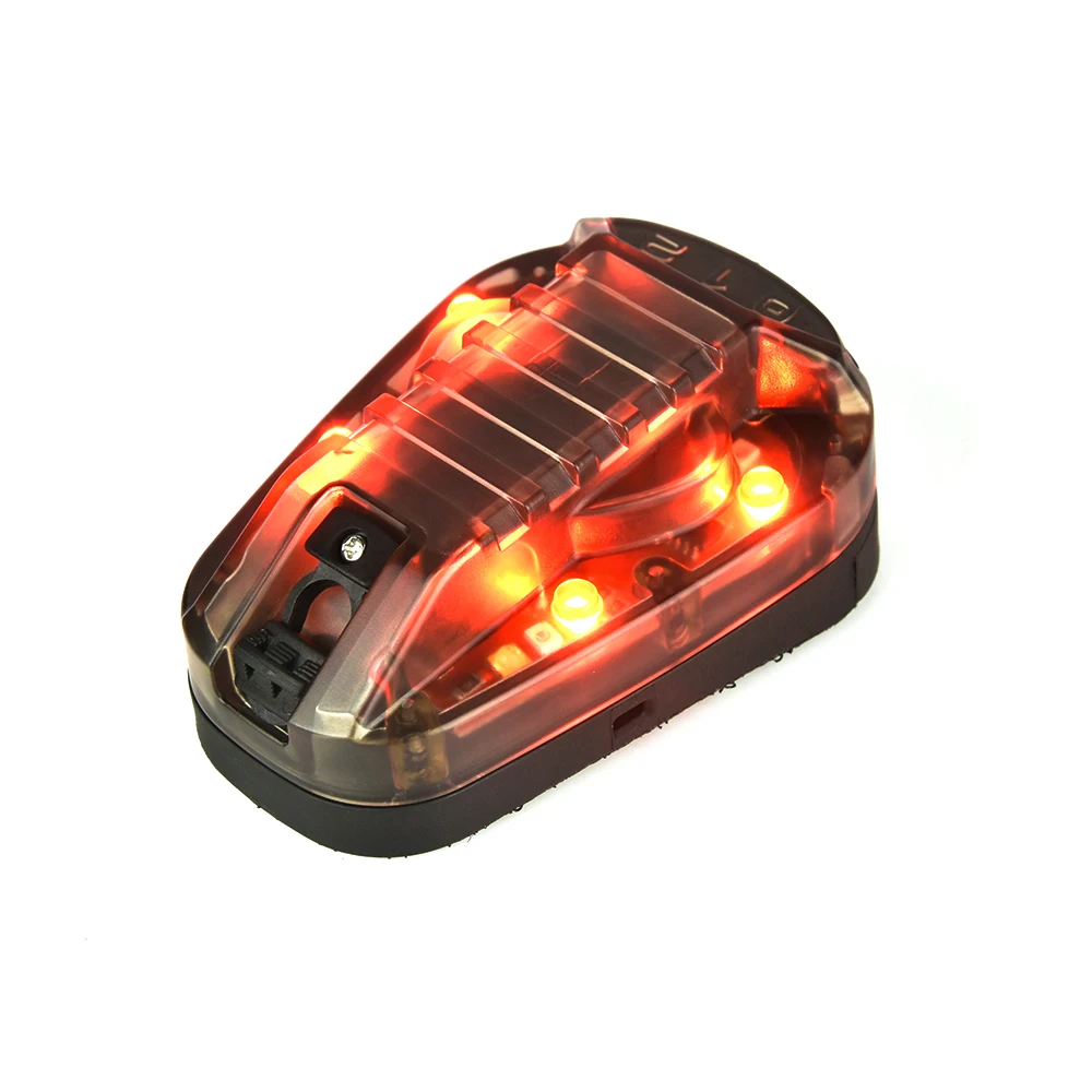 Новинка сигнальный ИК шлем Element Airsoft Hel Star 6 GEN III тактический фонасветильник с