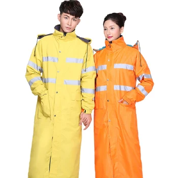 

Outdoor Rain Coat Jacket Man Long Camping Bicycle Ladies Raincoat Men Chaqueta Mujer Impermeable Rain Suit Motorcycle L