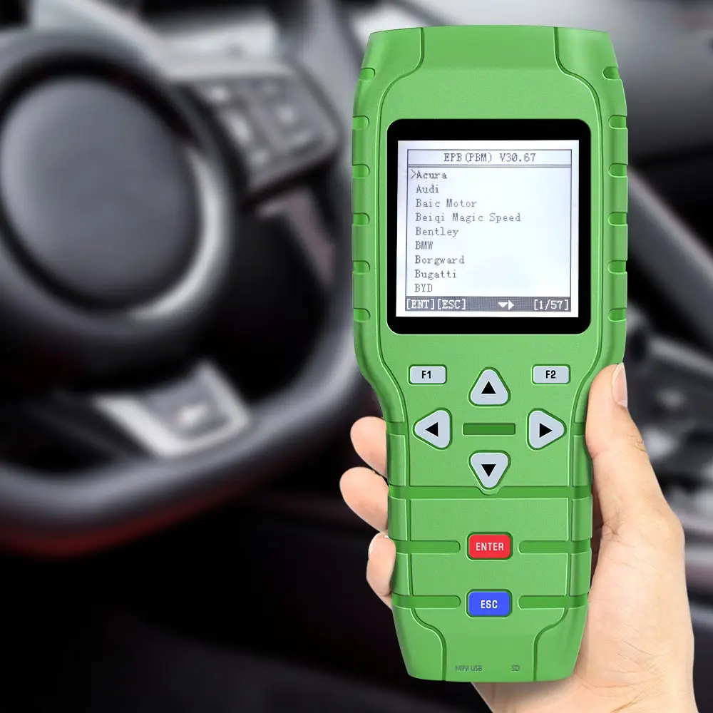 OBDSTAR Pro A+B конфигурация для сброса масла OBD программное обеспечение EPB X-200 инструмент сброса масла X200 инструмент сброса для быстрой доставки