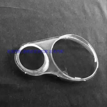 

DLAND OWN FOR 2002-2005 POLO HEADLIGHT COVER HEADLAMP HOUSING ASSEMBLY SHELL TRANSPARENT LAMPSHAPE CLEAR LENS