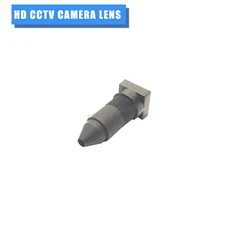 Mini lente da lente m7 15mm do cctv lente para a câmera da segurança 720p/1080p do cctv mini