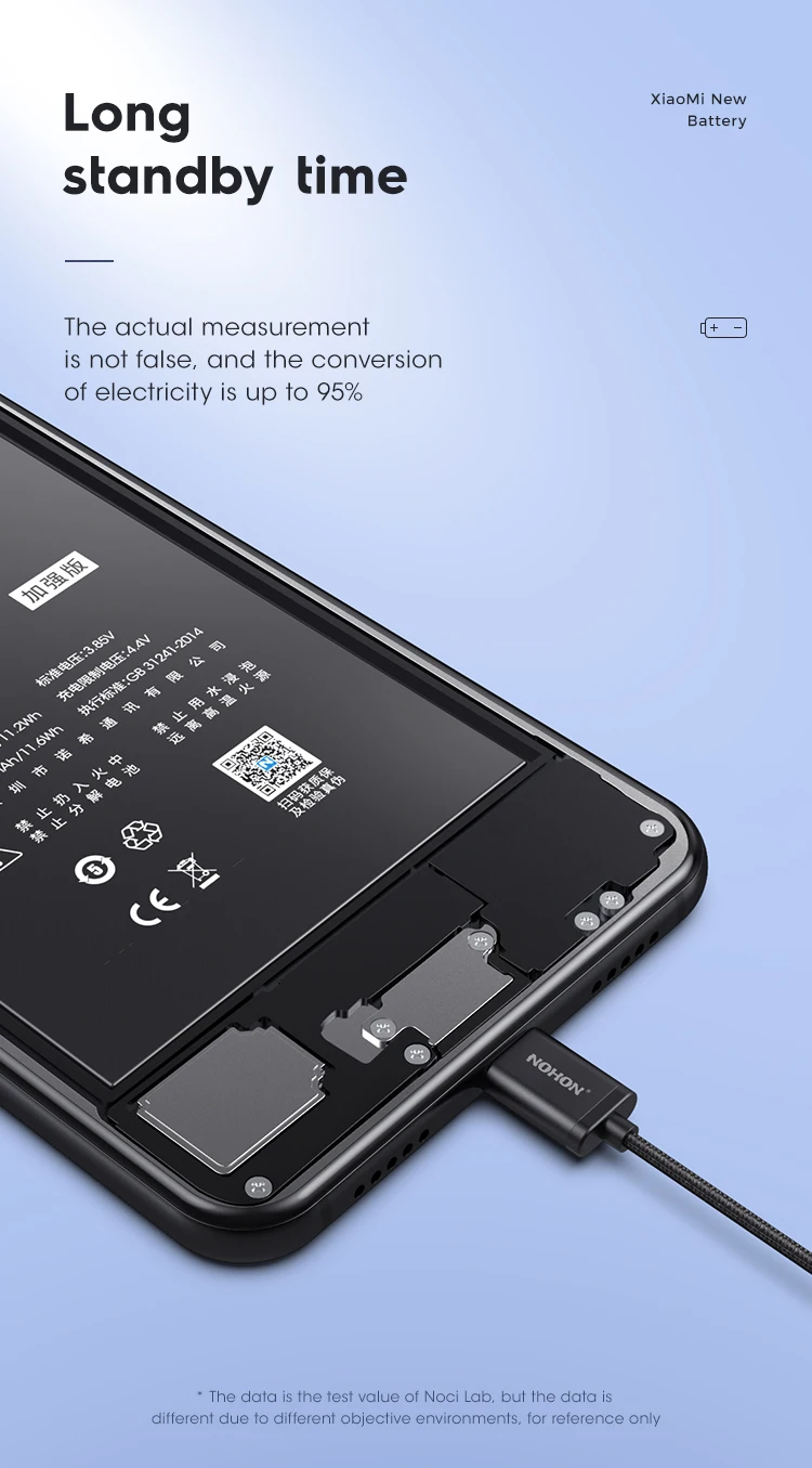 Battery For Xiaomi Mi 5 (8)