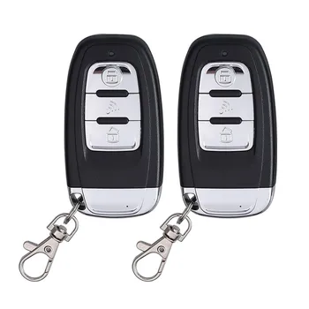 

Car Alarm Remote Control Car Keyless Entry Engine Start Alarm System Button Remote Starter Stop Automatic