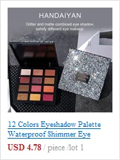 Professional Makeup Women 12 Colors Glitter Eyeshadow Powder Diamond Lips Loose Eyes Highly Pigment Shimmering Metallic Cosmetic