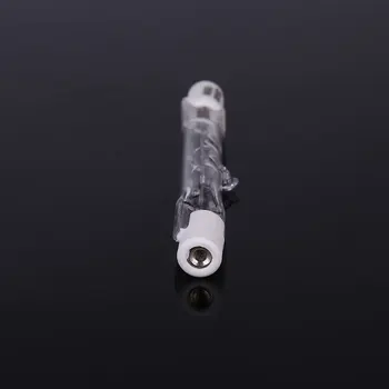 

100W AC220-240V 78mm Halogen Iodine Tungsten Lamp Bulb Lighting Fixture R7S Durable