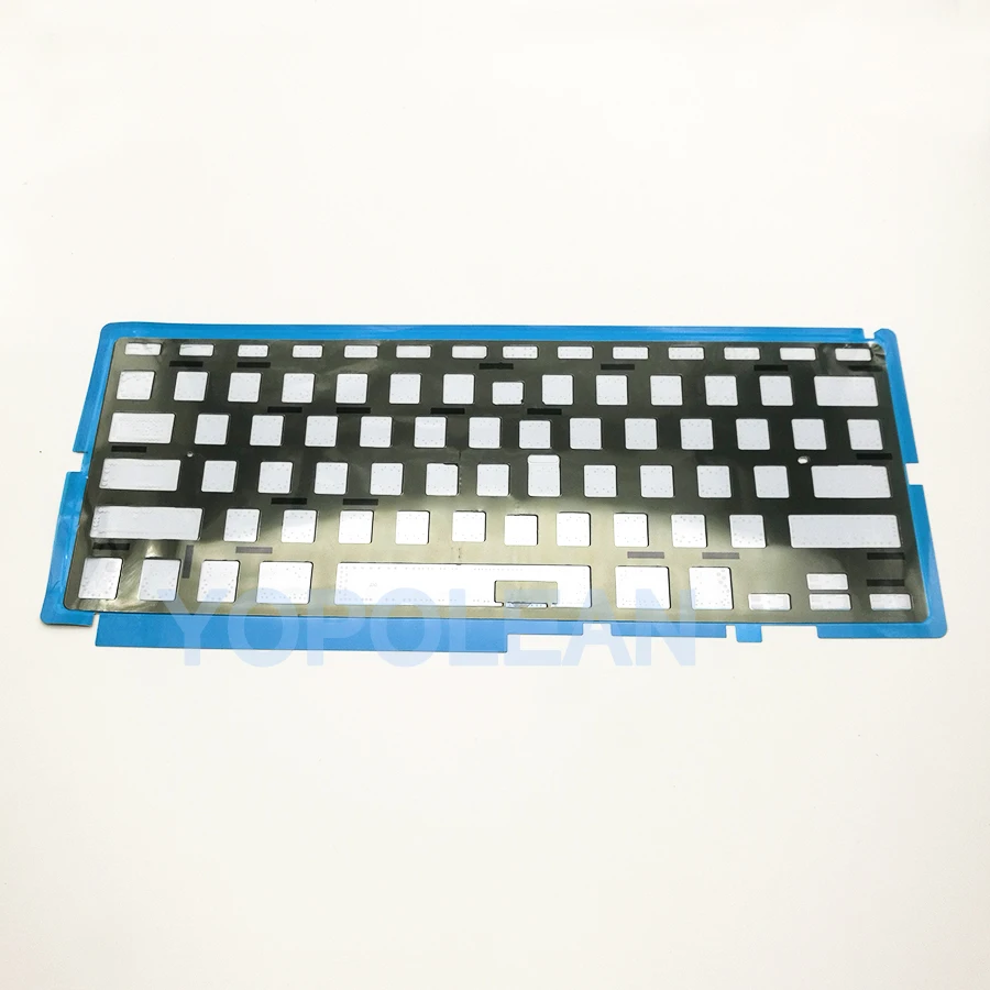 Новая английская клавиатура US для Macbook Pro Unibody 15 дюймов A1286 2009 2010 2011 2012