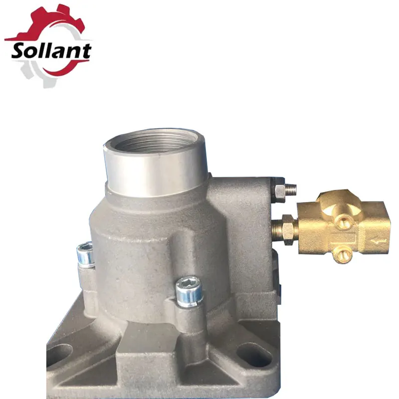 Intake assembly valve，air comepressor The electromagnetic valve，Intake valve JIV-40B-EJF-BJ 11KW/15KW |