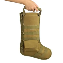 Водонепроницаемая военная тактическая Сумка Molle 800D Оксфорд для походов и охоты сумка для хранения носков ножевой фонарик Сумка для страйкбола