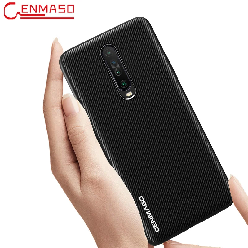 K30 5G чехол для Red mi K30 K20 Note 8T 8 чехол для Xiaomi mi Note 10 CC9 Pro A3 Lite CC9E 9T углеродного волокна Кожаный противоударный чехол