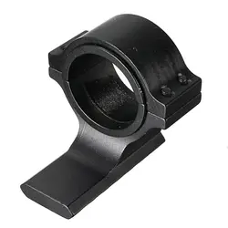Jiguoor 1 шт. 30 мм кольцо 20 мм Труба фонарь-лазер Вивер Пикатинни крепление адаптера