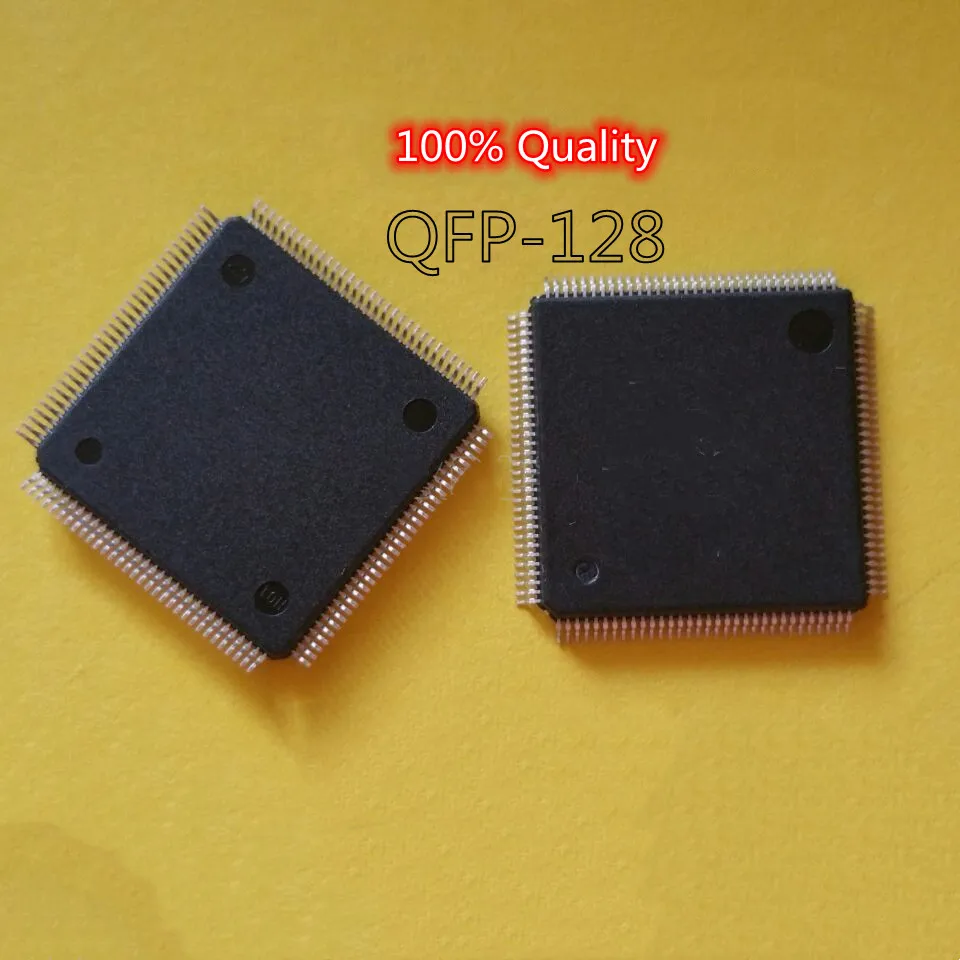 (5piece) 100% New NPCE985LAODX NPCE985PAODX NPCE985GAODX NPCE985LA0DX NPCE985PA0DX NPCE985GA0DX QFP-128 Chipset | Электроника