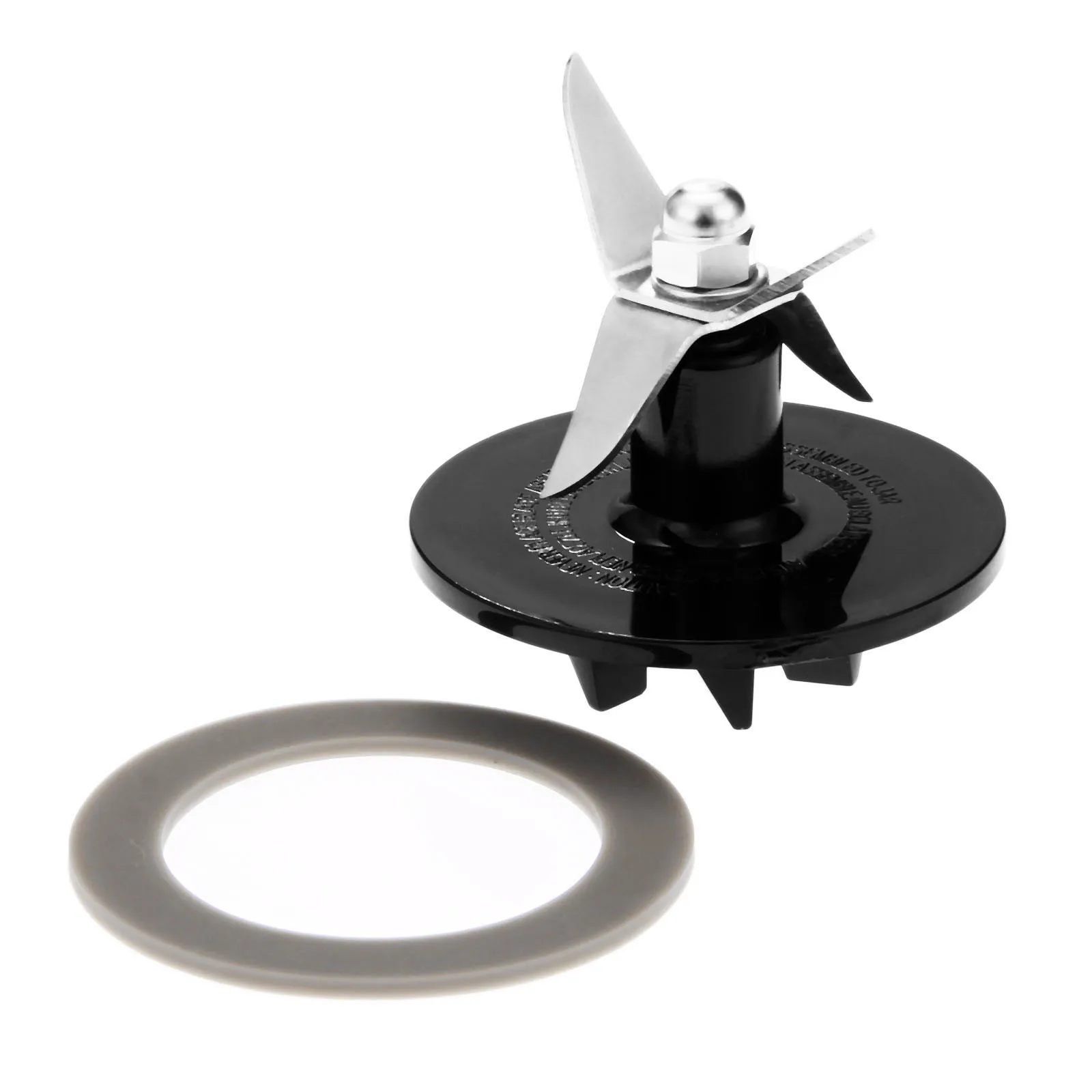 Details about   Blade Cutter with Rubber Gasket Sealing Parts Fit for Cuisinart Blender FPB-5C 